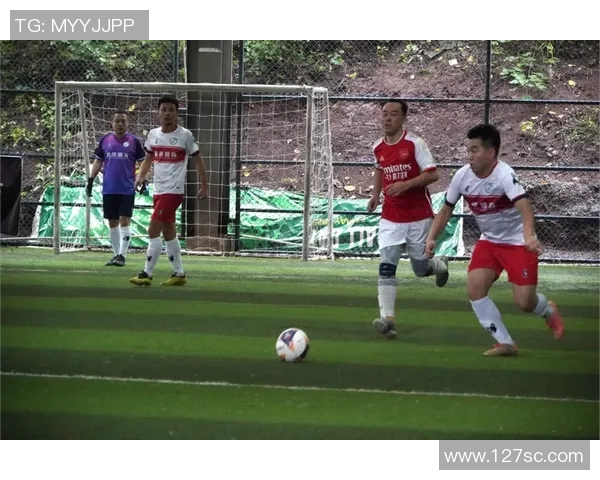 抢圈足球引领新潮流打造全民参与的足球盛宴