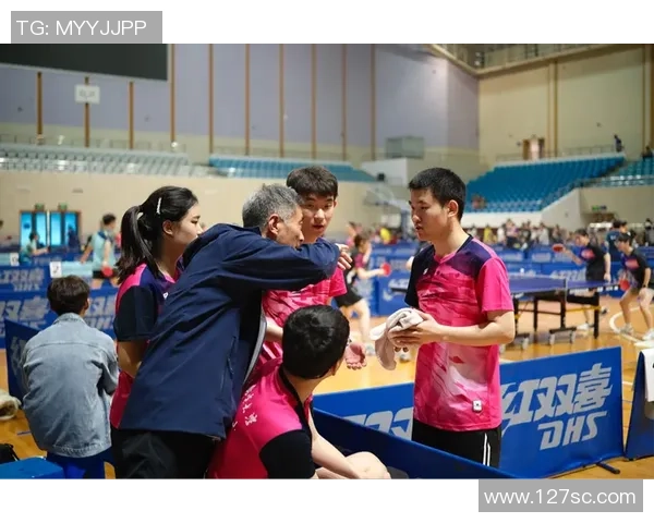 广州乒乓球队团队协作能力大幅提升荣获全国排名新高