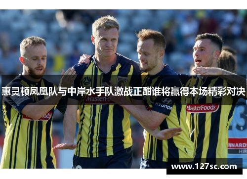 惠灵顿凤凰队与中岸水手队激战正酣谁将赢得本场精彩对决
